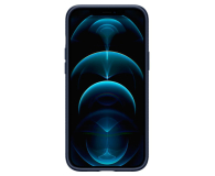 Spigen Liquid Air do iPhone 12 Pro MAX navy blue - 1080822 - zdjęcie 2